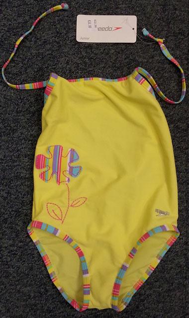Girls' swimsuit