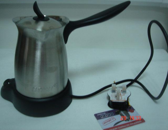 Electric coffee-maker