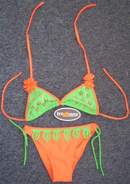 Girls' bikini