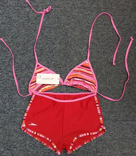 Girls' bikini
