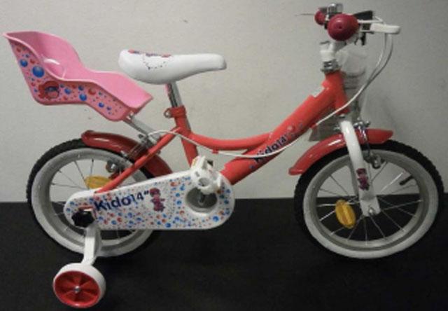 Children's bicycle