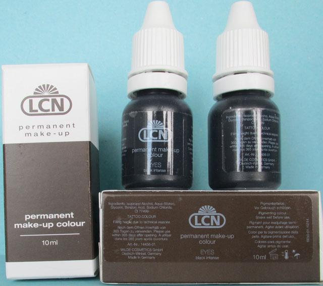Permanent make-up