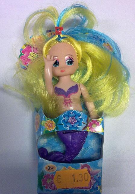 Plastic Doll