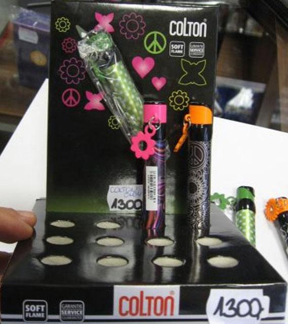 Novelty lighter