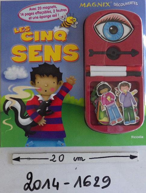 Toy book