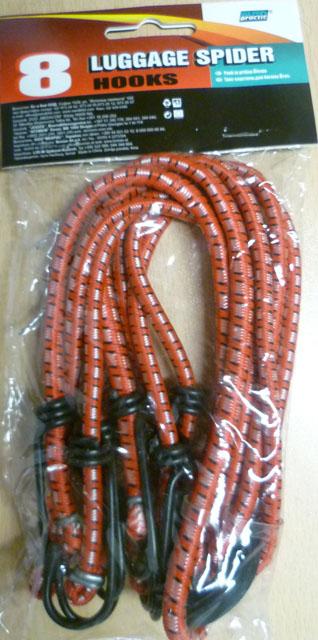 Elastic straps