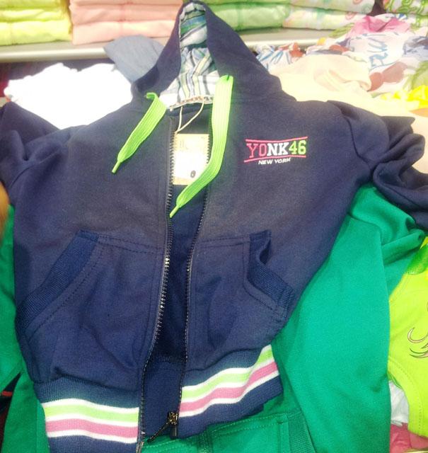Boys’ clothing set