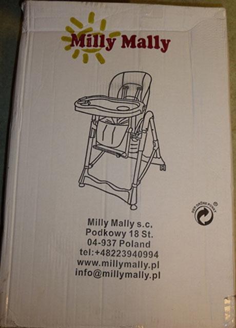 High-chair
