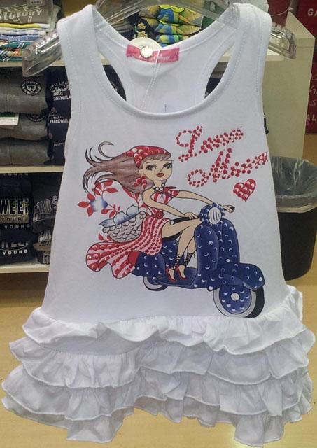 Girls’ dress