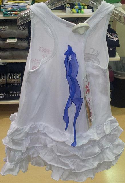 Girls’ dress