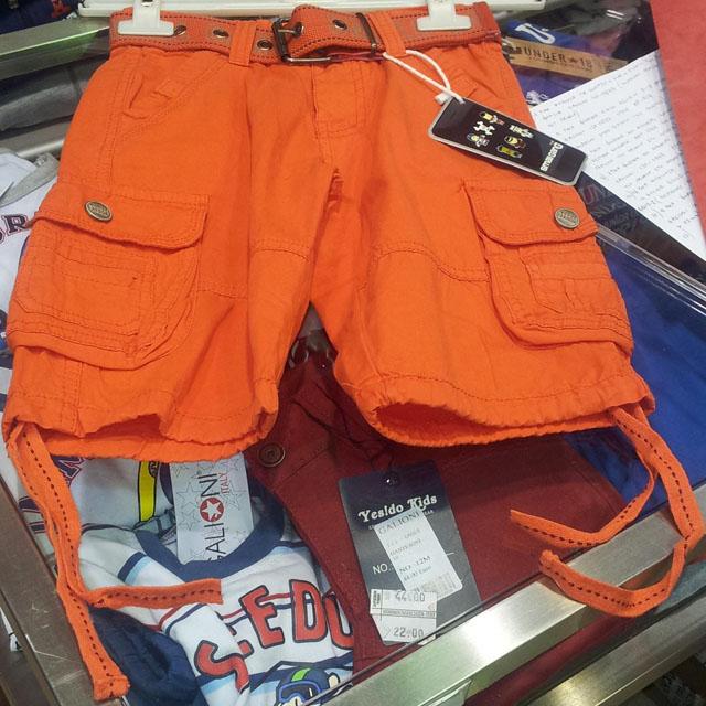 Boys’ shorts