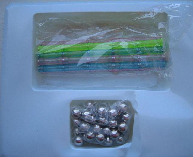 Magnetic toy