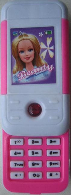 Toy mobile phone