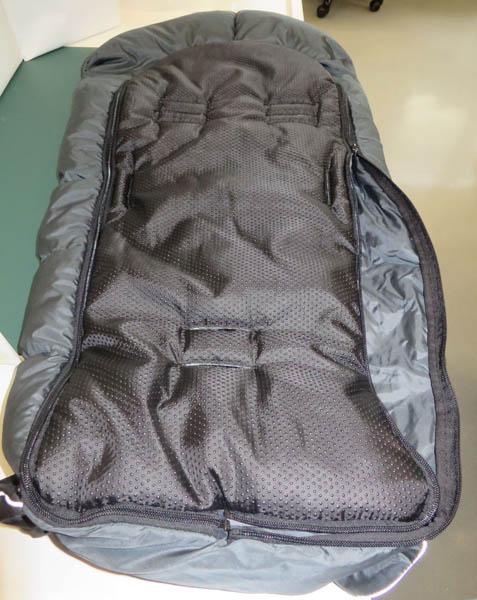 Babies' sleeping bag