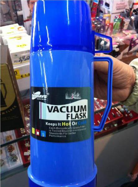 Thermos flask