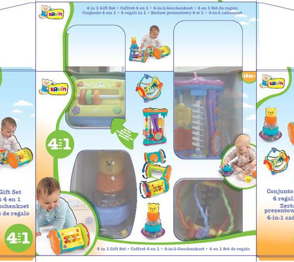 Activity toy