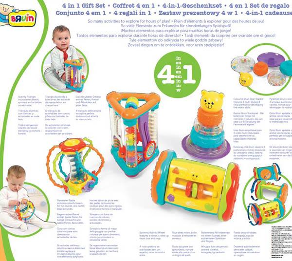 Activity toy