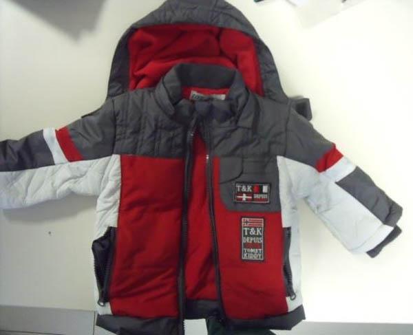 Children's clothing set