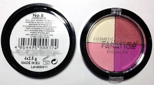 Eye shadow