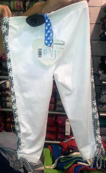 Girls’ trousers