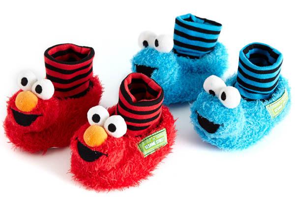 Babies' slippers