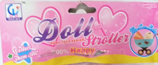 Pushchair for dolls