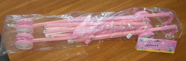 Pushchair for dolls