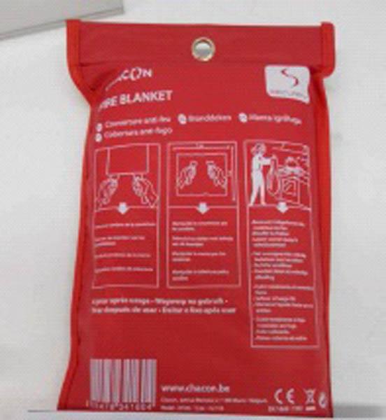 Fire blanket