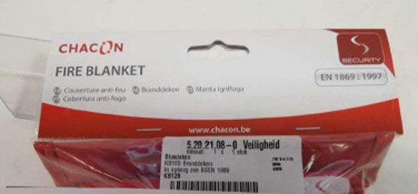 Fire blanket