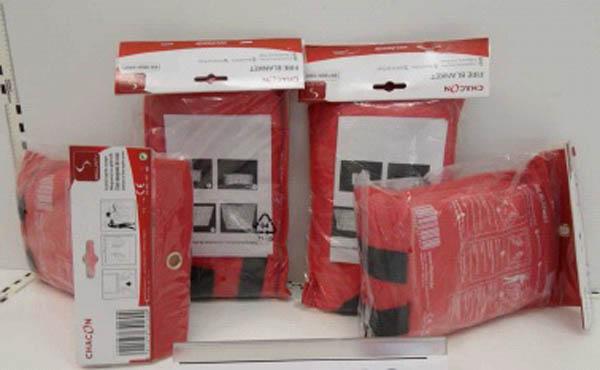 Fire blanket