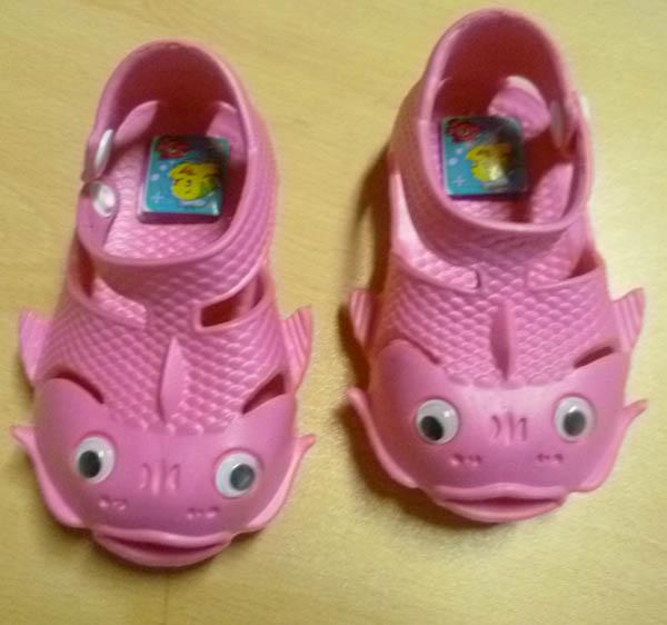 Children's sandals