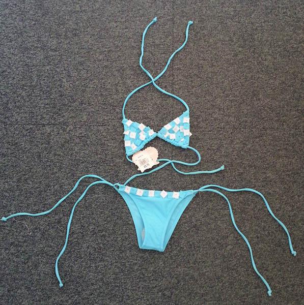 Girls' bikini