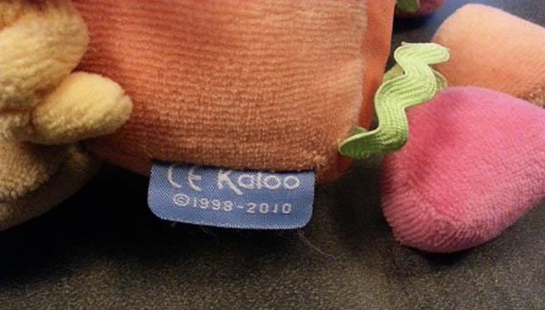 Soft toy