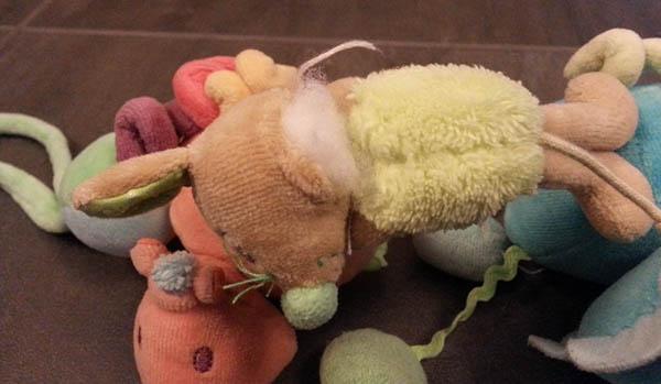 Soft toy