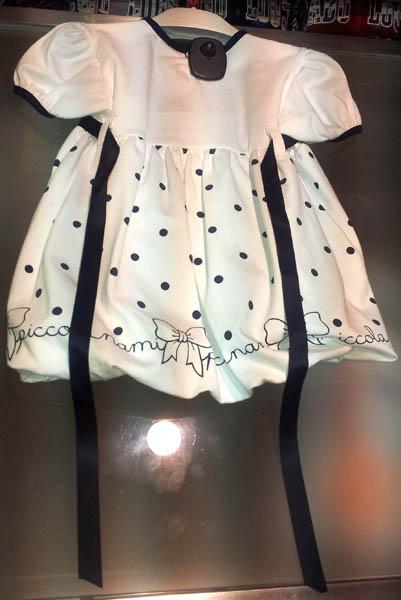 Girls’ dress