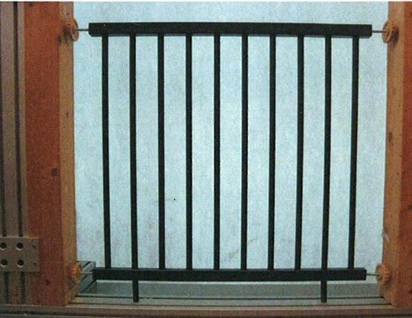 Child's safety gate