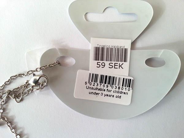 Necklace