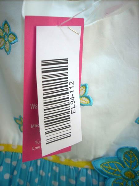 Girls' dresses