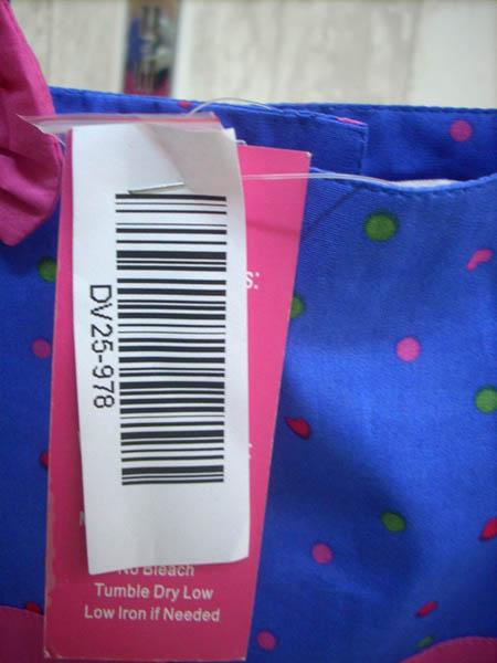 Girls' dresses