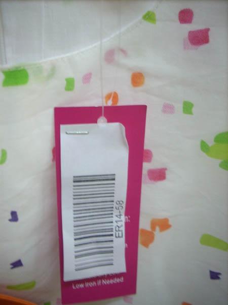 Girls' dresses