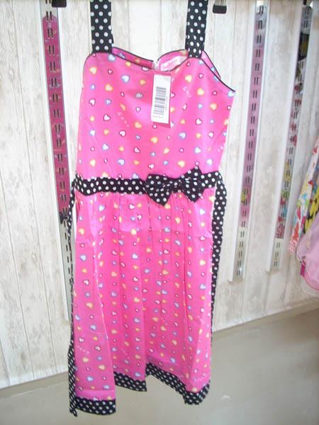 Girls' dresses