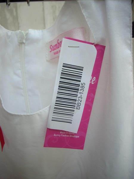 Girls' dresses
