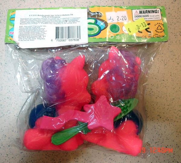 Pony set