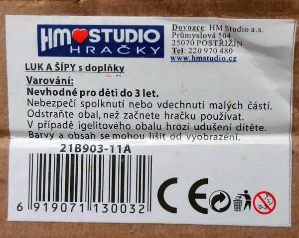 Plastic toy