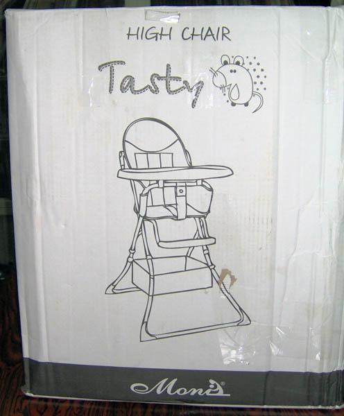 Children’s high chair