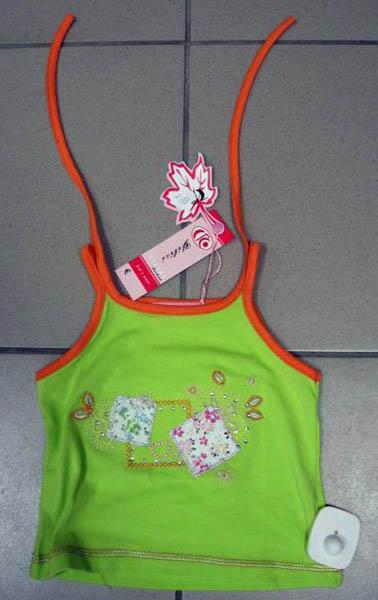 Girls'  top