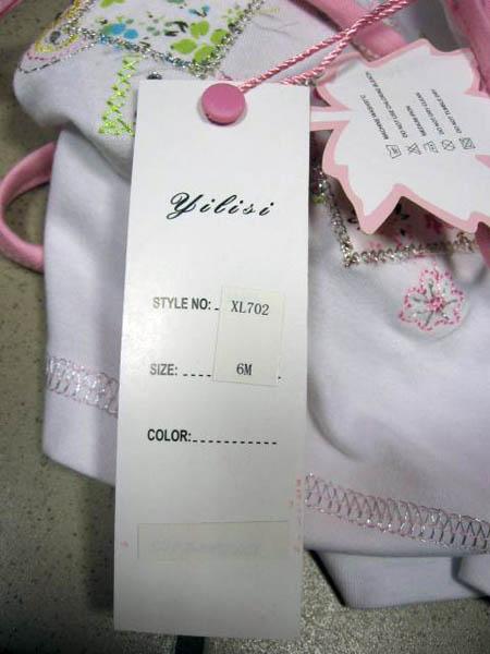 Girls'  top