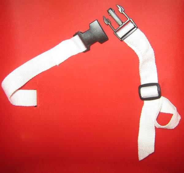 Plastic swing