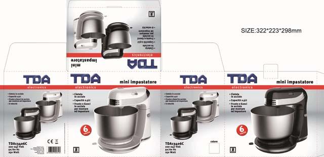 Kitchen mixer