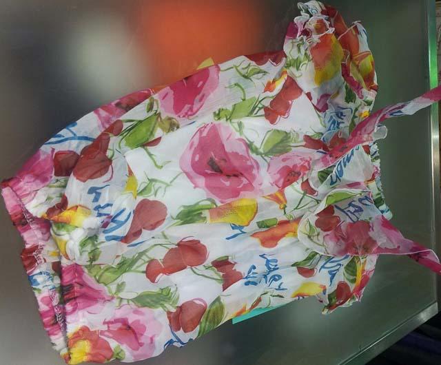 Girls’ blouse